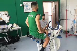 Ημέρα... εργομετρικών (Φώτος)