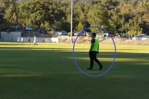 Μπήκε ΜΕΣΑ ο Σωφρόνης! (φώτος)