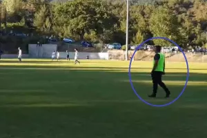 Μπήκε ΜΕΣΑ ο Σωφρόνης! (φώτος)