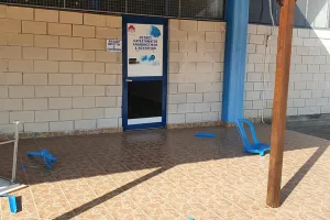 Θύμα... ΒΑΝΔΑΛΙΣΜΟΥ το "Θεμιστόκλειο" (Φώτος)