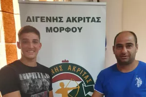 Επαγγελματικό συμβόλαιο σε Scepanovic