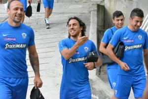 “Χτύπημα”... Ρενάτο (φώτο)