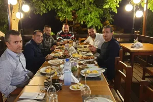 Απόλλων/Τραπέζωμα... στις Πλάτρες (φώτος)