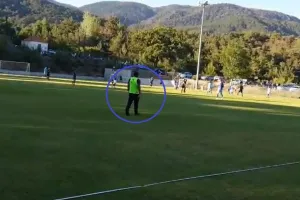 Μπήκε ΜΕΣΑ ο Σωφρόνης! (φώτος)