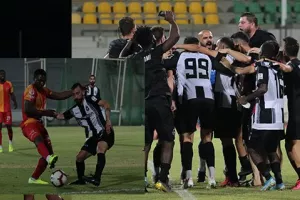 Ντέρμπι στα κατεχόμενα με άρωμα... ΑΠΟΕΛ!!!