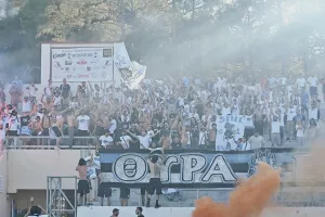 Ανάρτηση/Ευχαρίστησαν τους "Φυγάδες"