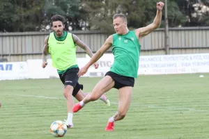 Ενημέρωση για τα πρώτα φιλικά