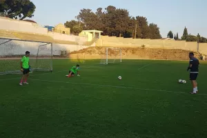 Αρχή... με ευχή (φώτος)