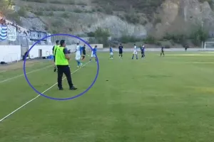 Μπήκε ΜΕΣΑ ο Σωφρόνης! (φώτος)