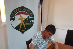 Επέστρεψε ο Μιχαήλ 