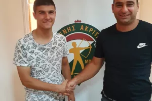Επέστρεψε ο Μιχαήλ 