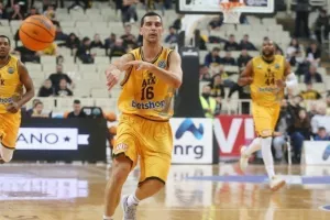 Ο όμιλος της ΑΕΚ στο BCL
