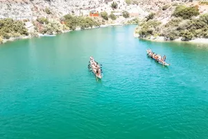 ΑΕΛ/ Το έριξαν... στην κωπηλασία! (Φώτος)