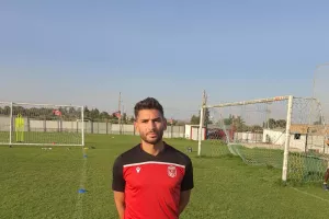 Στιγμές... από την προπόνηση