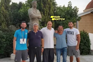 (ΑΠΟΕΛ) Εκπροσώπηση από Γιώργο Κρασιά