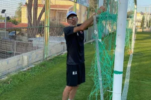 ΚΛΙΚΣ από την πρώτη προπόνηση