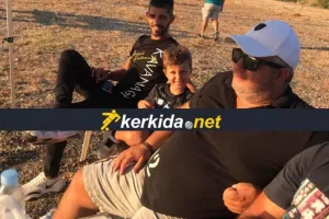 ΒΡΑΧΙΜΗΣ στο ΚΕΡΚΙΔΑ/ "Πρέπει να στηρίξουμε τους Κύπριους διαιτητές χωρίς καμία άλλη σκέψη"