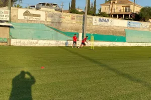 Προπονήσεις σε "εξαιρετικό κλίμα" (Φώτος)