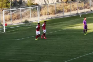 ΚΑΚΟΥΛΛΗΣ/Τέσσερα γκολ σε 9 λεπτά!