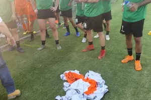 "Πρώτη συνάντηση και προπόνηση/ Πάμε Διγενάρα"! (Φώτος)