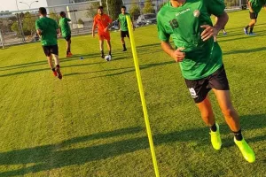 "Πρώτη συνάντηση και προπόνηση/ Πάμε Διγενάρα"! (Φώτος)