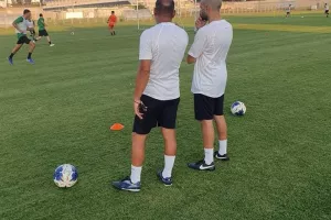 "Πρώτη συνάντηση και προπόνηση/ Πάμε Διγενάρα"! (Φώτος)
