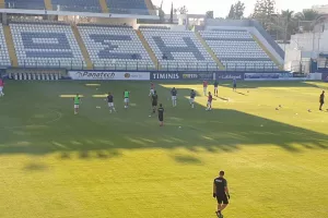 Φιλική νίκη για την Ανόρθωση από την... άσπρη βούλα (φώτος)