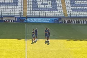 Φιλική νίκη για την Ανόρθωση από την... άσπρη βούλα (φώτος)