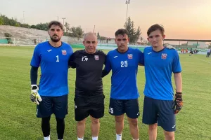 ΚΛΙΚΣ από την πρώτη προπόνηση
