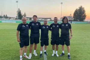 ΚΛΙΚΣ από την πρώτη προπόνηση