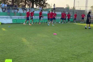 ΚΛΙΚΣ από την πρώτη προπόνηση