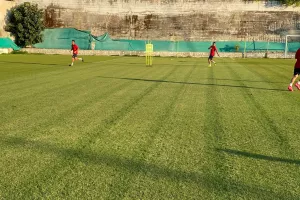 Προπονήσεις σε "εξαιρετικό κλίμα" (Φώτος)