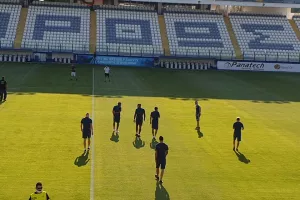 Φιλική νίκη για την Ανόρθωση από την... άσπρη βούλα (φώτος)