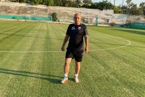 ΚΛΙΚΣ από την πρώτη προπόνηση
