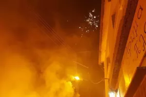 Το... έκαψαν για τη ΛΙΒΕΡΠΟΥΛ στο Καλό Χωριό! (ΦΩΤΟΣ)
