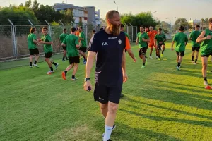 (ΦΩΤΟΣ) Βάζει τις βάσεις για σπουδαία χρονιά