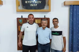 Ανακοίνωσαν Αυγουστή-Ραφτόπουλο