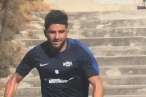 Οικονομίδης... σπριντ!