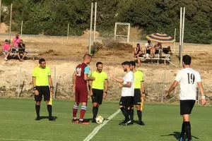Από ένα ημίχρονο και από 2 γκολ στην Τάλα (φώτος)