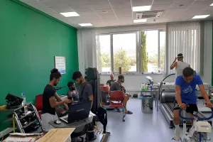 Εργομετρικά στον ΑΣΙΛ