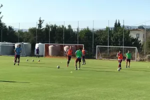Από ένα ημίχρονο και από 2 γκολ στην Τάλα (φώτος)