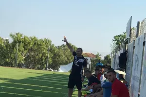 Από ένα ημίχρονο και από 2 γκολ στην Τάλα (φώτος)