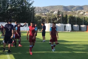 Από ένα ημίχρονο και από 2 γκολ στην Τάλα (φώτος)