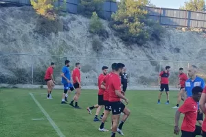 Φωτορεπορτάζ από Κυπερούντα