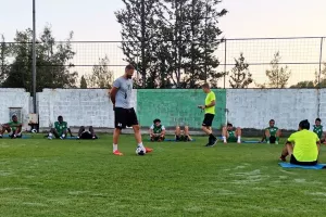 ΚΛΙΚΣ από την πρώτη προπόνηση 