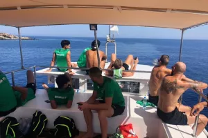Επιβράβευση/Ομόνοια