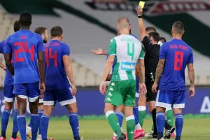 Η παρακάμερα του ντέρμπι «αιωνίων» (βίντεο)