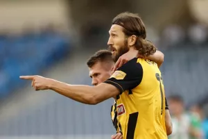 ΕΞΕΛΙΞΗ με Τσιγκρίνσκι 