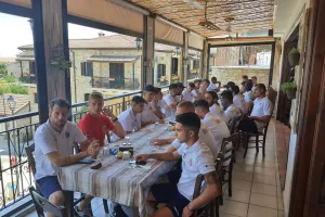 ΦΩΤΟΣ/Στα Λεύκαρα ο Ερμής 