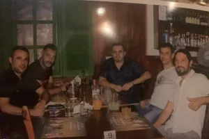 Βραδινή έξοδος...